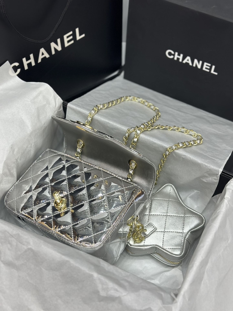 Ch**el cf series bags